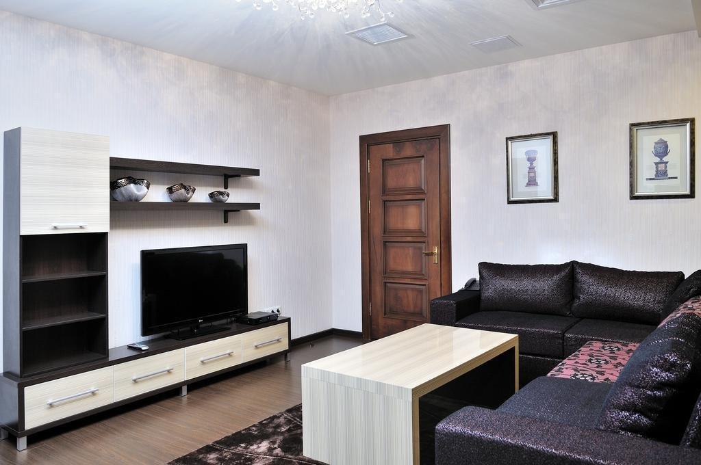 Darhan Boutique Hotel Tasjkent Exteriör bild
