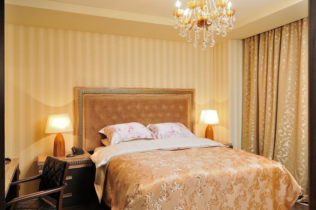 Darhan Boutique Hotel Tasjkent Exteriör bild