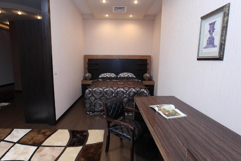Darhan Boutique Hotel Tasjkent Exteriör bild