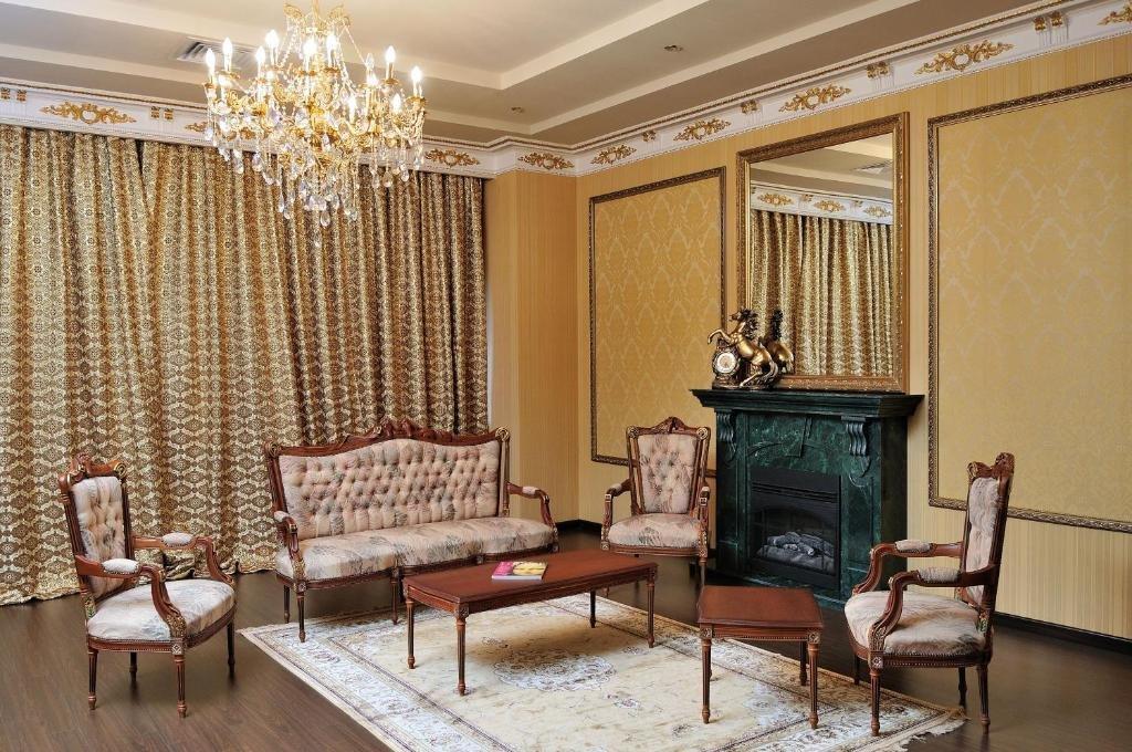 Darhan Boutique Hotel Tasjkent Exteriör bild