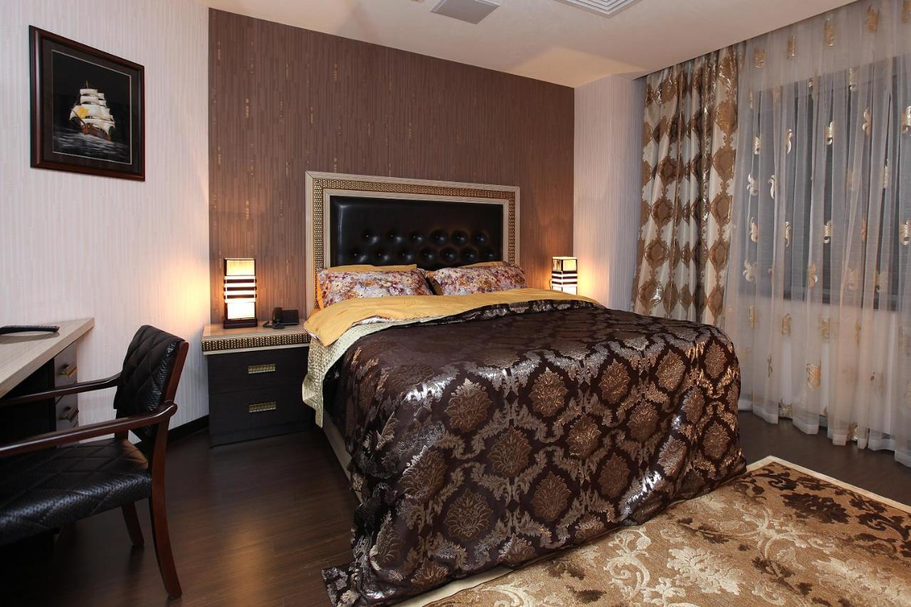 Darhan Boutique Hotel Tasjkent Exteriör bild